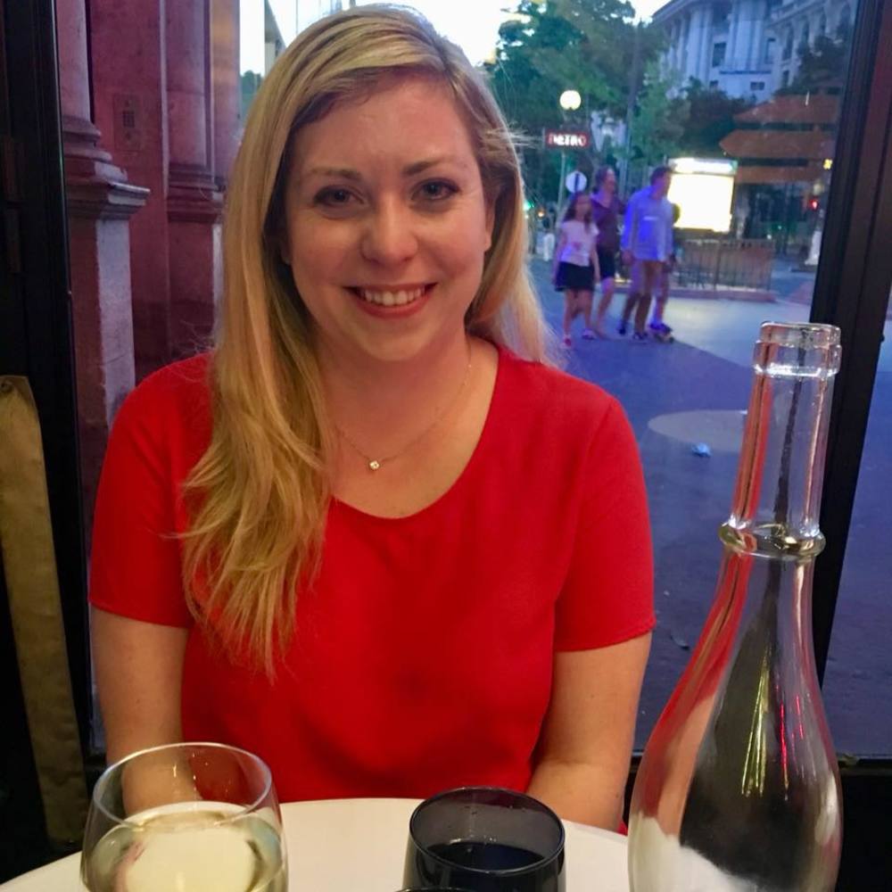 Meet your Posher, Kristin